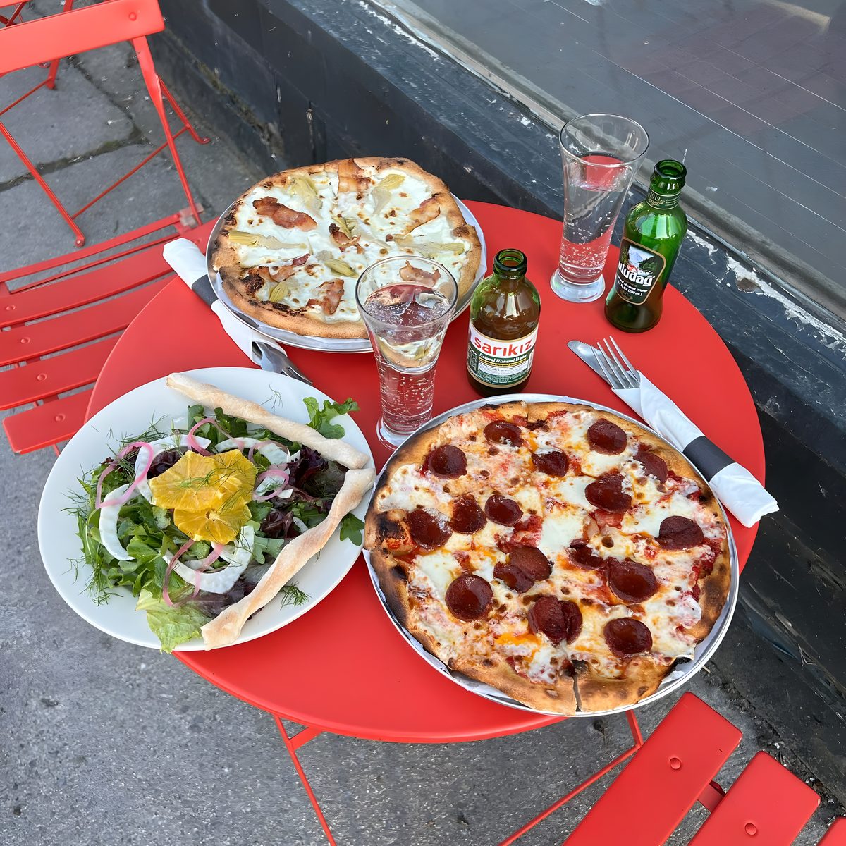 Bold Taste, Crafted With Flavor